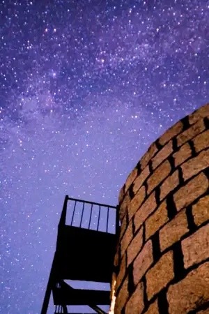 A mais bonita chuva de estrelas pode ser vista sábado em Seia